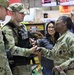 Army Inspector General LTG Donna Martin at Camp Arifjan, Kuwait, April, 2023