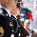 Members of the American Battlefield Monuments Commission (ABMC) Visit Arlington National Cemetery