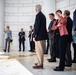 Members of the American Battlefield Monuments Commission (ABMC) Visit Arlington National Cemetery