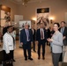 Members of the American Battlefield Monuments Commission (ABMC) Visit Arlington National Cemetery