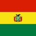 Flag of Bolivia