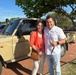MSNG Visits with Bolivian Natural Resources Department