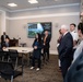 Members of the American Battlefield Monuments Commission (ABMC) Visit Arlington National Cemetery