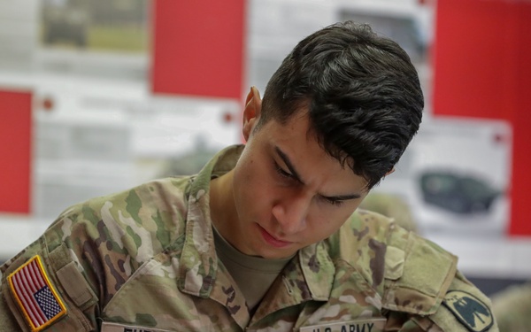 7th ID Best Squad Competition - Day 1