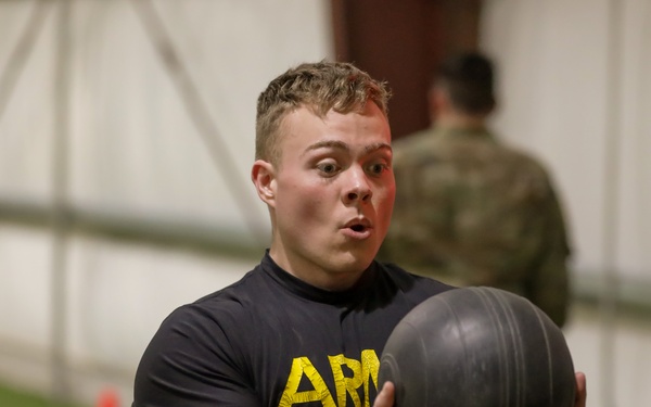 7th ID Best Squad Competition - Day 1