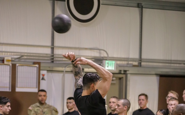 7th ID Best Squad competition - Day 1