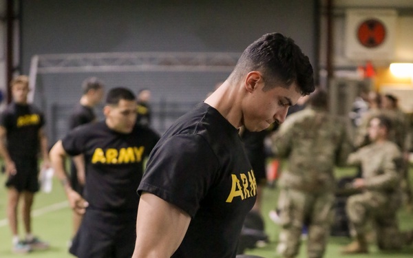 7th ID Best Squad competition - Day 1