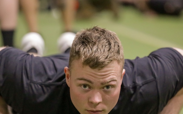 7th ID Best Squad competition - Day 1