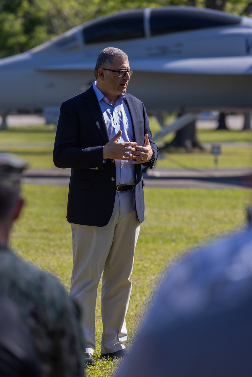 MCAS Beaufort celebrates Earth Day