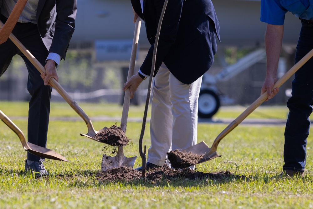 MCAS Beaufort celebrates Earth Day