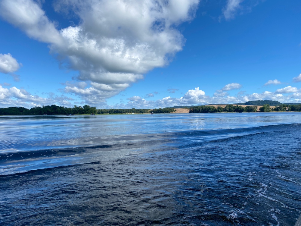 Corps to host public meeting on Robinson Lake restoration study