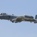 Final flight for A-10 pilot