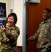 CMSAF Bass Visits Buckley Space Force Base