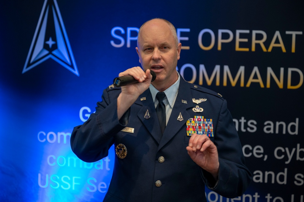 Space Operations Command Space Symposium 38 Speaker Series: Delta 7