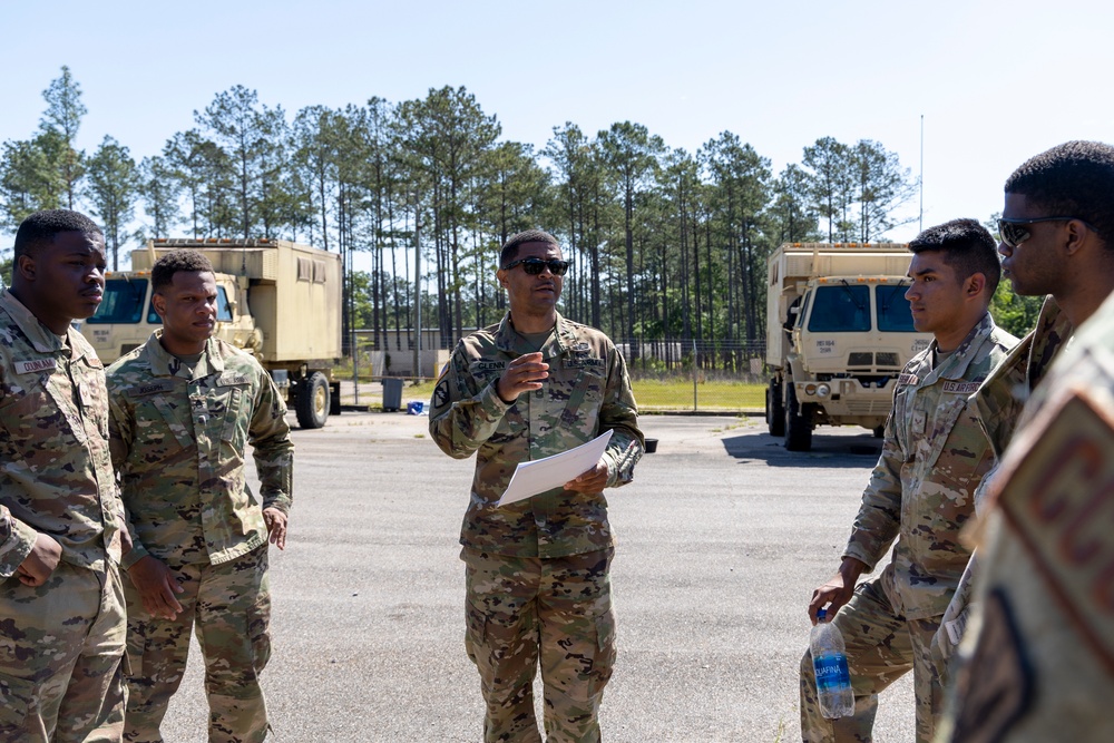 A Word from the Master Sergeant