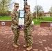 Sgt. Madison Mount promotion
