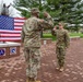 Sgt. Madison Mount reenlists