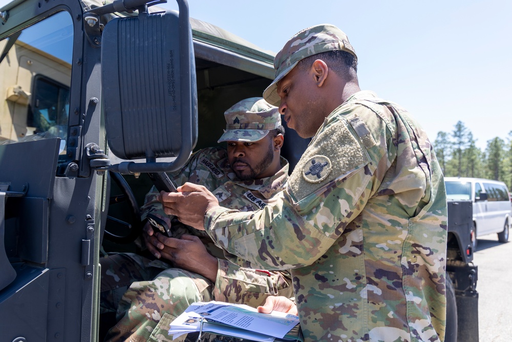 Convoy Checks
