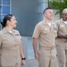 Senior Chief Petty Officer Frocking