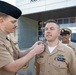 Senior Chief Petty Officer Frocking