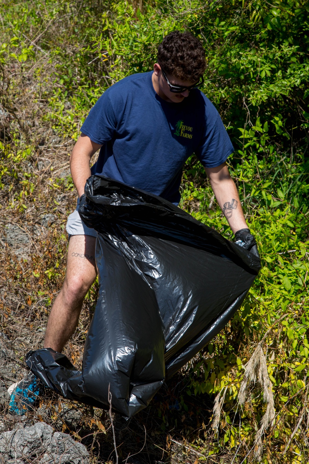 Earth Day Clean Up