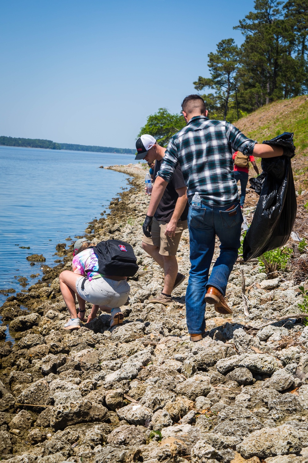 Earth Day Clean Up