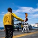 Daily Operations Aboard USS George H.W. Bush (CVN 77)