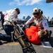 Daily Operations Aboard USS George H.W. Bush (CVN 77)