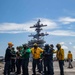 Daily Operations Aboard USS George H.W. Bush (CVN 77)