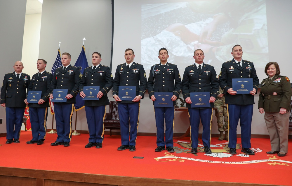 Pa. Army National Guard Soldiers compete in Best Warrior Competition