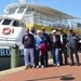 Naval Museum Volunteers during Volunteer Appreciation Week