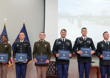 Pa. Army National Guard Soldiers compete in Best Warrior Competition