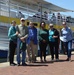 Naval Museum Volunteers during Volunteer Appreciation Week