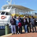 Naval Museum Volunteers during Volunteer Appreciation Week