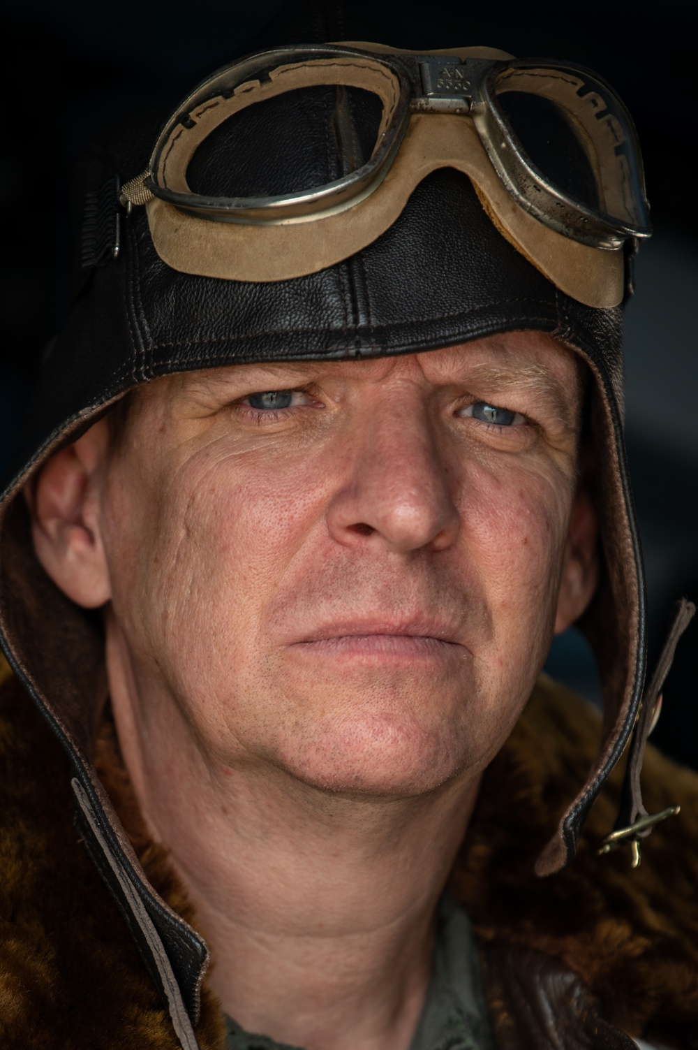 Master Chief Petty Officer Mark Leichenaur 15th Enlisted Ancient Albatross