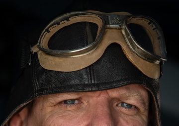 Master Chief Petty Officer Mark Leichenaur 15th Enlisted Ancient Albatross