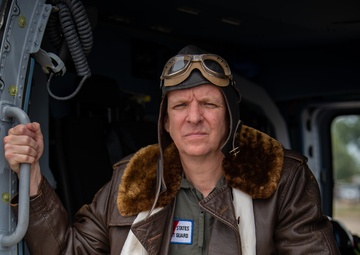 Master Chief Petty Officer Mark Leichenaur 15th Enlisted Ancient Albatross