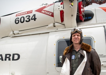 Master Chief Petty Officer Mark Leichenaur 15th Enlisted Ancient Albatross