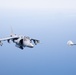 Sky High: VMGR-252 refuels VMA-223