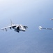 Sky High: VMGR-252 refuels VMA-223