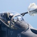 Sky High: VMGR-252 refuels VMA-223