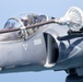 Sky High: VMGR-252 refuels VMA-223