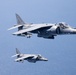 Sky High: VMGR-252 refuels VMA-223