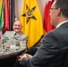 Director of the Army Staff hosts Office Call with NATO Defense College Commandant