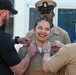 Commander, Navy Recruiting Command Holds Senior Chief Pinning Ceremony at Headquarters