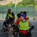 2023 Team Sports Camp - Wheelchair Basketball (Day 3)