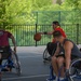 2023 Team Sports Camp - Wheelchair Basketball (Day 3)