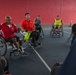 2023 Team Sports Camp - Wheelchair Basketball (Day 3)