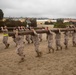 Bravo Company Log Drills