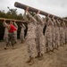 Bravo Company Log Drills